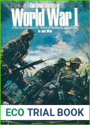 The Great Battles of World War I