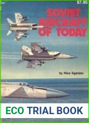 Soviet Aircraft of Today (Aircraft Specials series, Squadron/Signal Publications 6015)