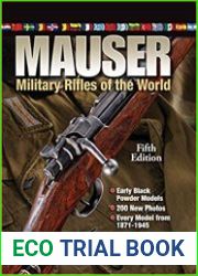 Mauser Military Rifles of the World