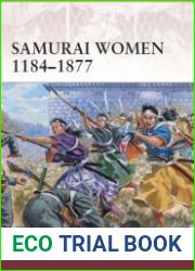 Samurai Women 1184–1877