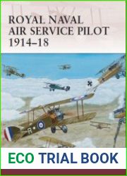Royal Naval Air Service Pilot 1914–18
