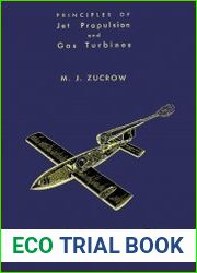 Principles of Jet Propulsion and Gas Turbines