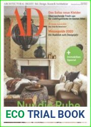 AD Architectural Digest Deutschland