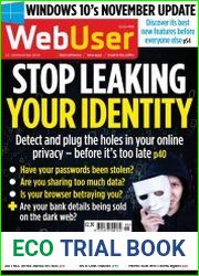 WebUser Magazine
