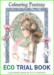 Colouring Fantasy Volume 1