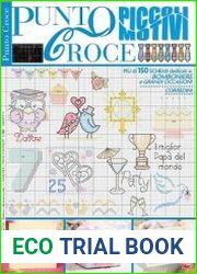 Piccoli Motivi a Punto Croce