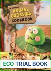 The Unofficial Animal Crossing Cookbook