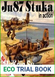 Ju 87 Stuka in Action (Squadron Signal 1073)