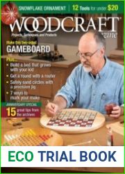 Woodcraft Magazine