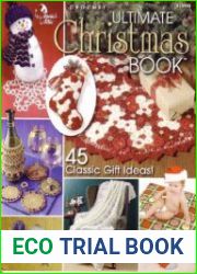 Crochet Ultimate Christmas Book