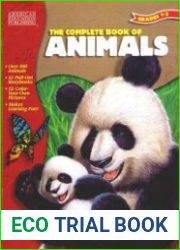 The Complete Book of Animals. Grades 1-3