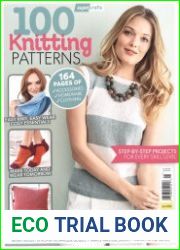 Supercrafts - 100 Knitting Patterns