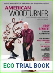American Woodturner Magazine