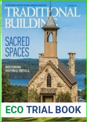 Traditional Building Magazine