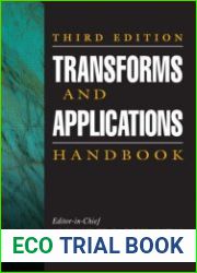 Transforms and Applications Handbook, Third Edition