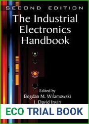The Industrial Electronics Handbook, Second Edition, Five Volume Set