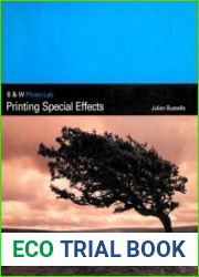 B & W Photo-Lab Printing Special Effects