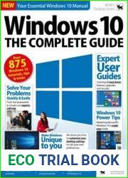 Windows 10 The Complete Guide Vol 27