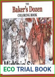 The Baker|s Dozen Coloring Book