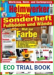 Heimwerker Praxis Sonderheft