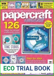 Papercraft Essentials