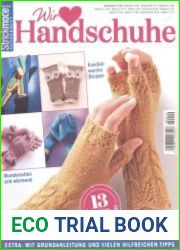 Meine Strickmode - Handschuhe