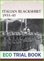Italian Blackshirt 1935–45