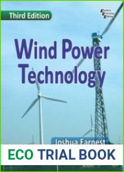 Wind Power Technology, Third Edition
