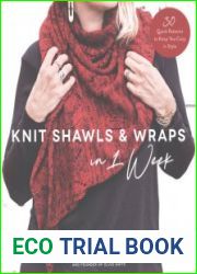 Knit Shawls & Wraps in 1 Week