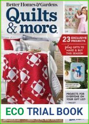 Quilts and More