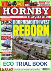 Hornby Magazine 2019-08