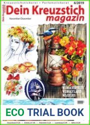 Dein Kreuzstich magazin