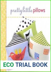 Pretty Little Pillows