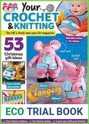 Your Crochet & Knitting