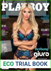 Playboy South Africa - November 2019
