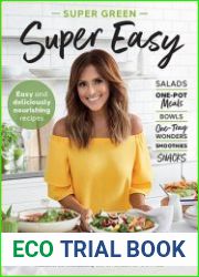 Super Green Super Easy