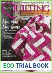 McCall|s Quilting