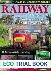 The Railway Magazine 2019-11