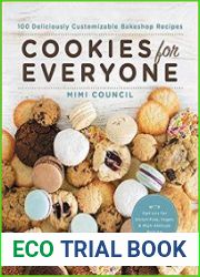 Cookies for Everyone 99 Deliciously Customizable Bakeshop Recipes