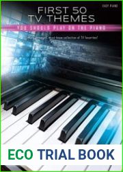 First 50 TV Themes You Should Play on Piano Songbook