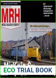 Model Railroad Hobbyist 2019-11