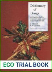 Dictionary of Drugs Chemical Data, Structures and Bibliographies