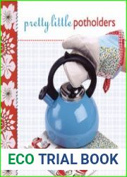 Pretty Little Potholders