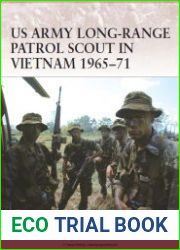 US Army Long-Range Patrol Scout in Vietnam 1965-71