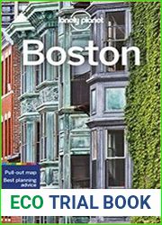 Lonely Planet Boston, 7th Edition
