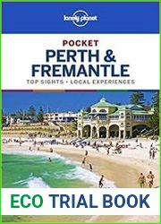 Lonely Planet Pocket Perth & Fremantle