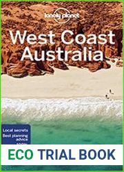 Lonely Planet West Coast Australia, 10th Edition