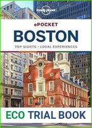 Lonely Planet Pocket Boston, 4th Edition