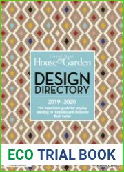Cond? Nast House & Garden Design Directory