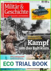 Militar & Geschichte 1/2020